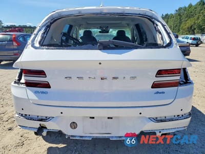 Zdjęcie 6 z 14 samochodu: 2022 GENESIS GV80 2.5T VIN:KMUHBDSB2NU098870 - miniatura