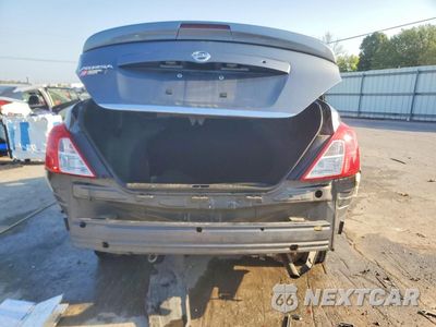 Zdjęcie 6 z 13 samochodu: 2017 NISSAN VERSA 1.6 S PLUS VIN:3N1CN7APXHL890768 - miniatura