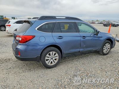 Trzecie zdjęcie samochodu z tyłu: 2015 SUBARU OUTBACK 2.5I PREMIUM VIN:4S4BSBCC7F3322206 - miniatura