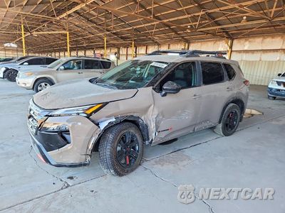 2026 NISSAN ROGUE ROCK CREEK 5N1BT3BB5TC695901 - główne zdjęcie licytacji z USA - miniatura