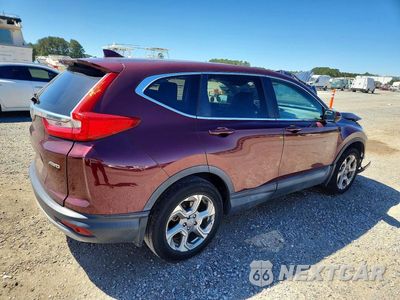 Trzecie zdjęcie samochodu z tyłu: 2019 HONDA CR-V EXL VIN:2HKRW2H85KH644725 - miniatura