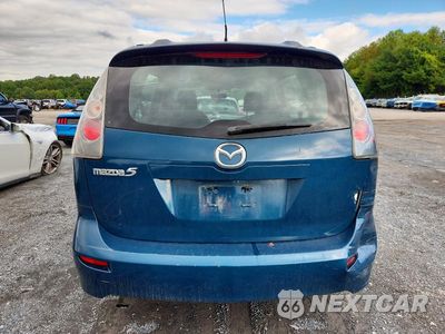 Zdjęcie 6 z 13 samochodu: 2006 MAZDA 5 VIN:JM1CR293660106991 - miniatura