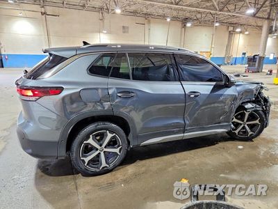 Trzecie zdjęcie samochodu z tyłu: 2026 VOLKSWAGEN TIGUAN SE VIN:3VVFR7RM2TM011194 - miniatura