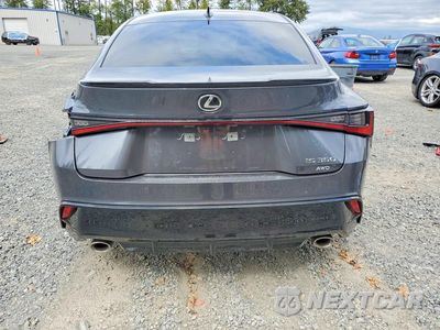 Zdjęcie 6 z 13 samochodu: 2025 LEXUS IS 350 F SPORT VIN:JTHGZ1E25S5043208 - miniatura