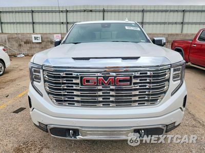 Piąte zdjęcie samochodu w środku: 2025 GMC SIERRA K1500 DENALI VIN:1GTUUGELXSZ197422 - miniatura