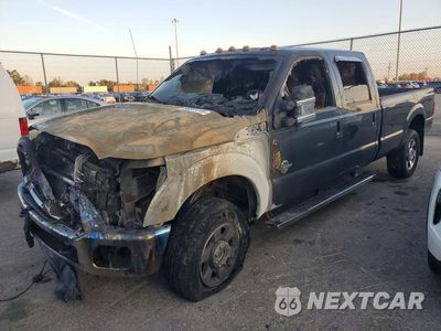 2015 FORD F350 SUPER DUTY 1FT8W3BT4FED05250 - główne zdjęcie licytacji z USA - miniatura