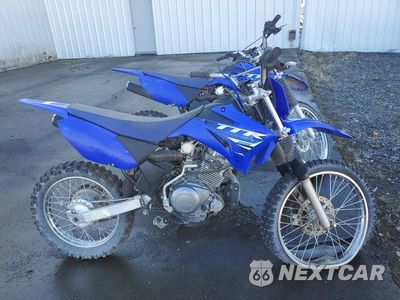 2025 YAMAHA TTR125 DIRT BIKE 9C6CE22E3S0006602 - główne zdjęcie licytacji z USA - miniatura