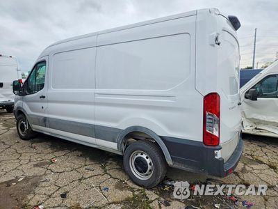 Drugie zdjęcie samochodu z przodu: 2025 FORD TRANSIT 250 DELIVERY VAN VIN:1FTBR1C88SKB24840 - miniatura