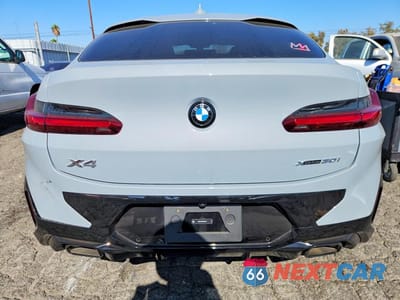 Zdjęcie 6 z 13 samochodu: 2024 BMW X4 XDRIVE30I VIN:5UX33DT06R9X04010 - miniatura