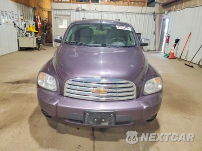 Piąte zdjęcie samochodu w środku: 2006 CHEVROLET HHR LT VIN:3GNDA23PX6S676757 - miniatura