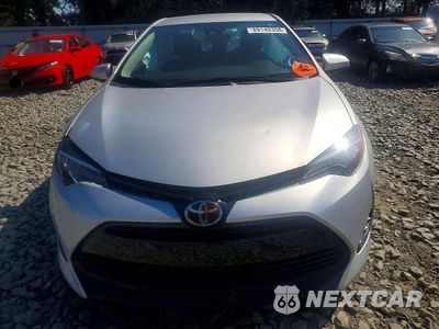 Piąte zdjęcie samochodu w środku: 2017 TOYOTA COROLLA LE VIN:2T1BURHE4HC747538 - miniatura