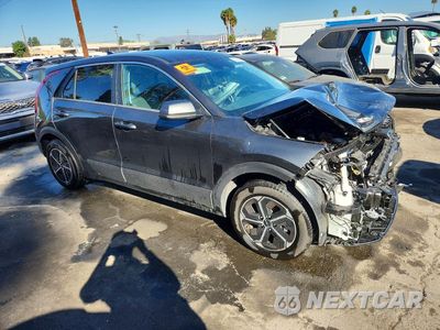 Czwarte zdjęcie samochodu z boku: 2026 KIA NIRO LX VIN:KNDCP3LE3T5332152 - miniatura