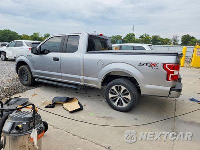 Drugie zdjęcie samochodu z przodu: 2020 FORD F150 SUPER CAB VIN:1FTEX1EP7LKF16541 - miniatura