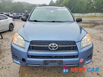 Piąte zdjęcie samochodu w środku: 2012 TOYOTA RAV4 BASE VIN:2T3BF4DV1CW237651 - miniatura