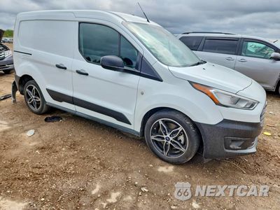 Czwarte zdjęcie samochodu z boku: 2022 FORD TRANSIT CONNECT XL DELIVERY VAN VIN:NM0LS6S29N1537716 - miniatura