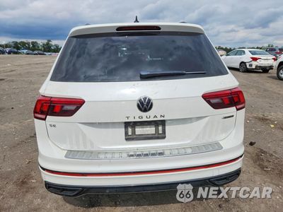 Zdjęcie 6 z 12 samochodu: 2023 VOLKSWAGEN TIGUAN SE R-LINE BLACK VIN:3VV8B7AX0PM030349 - miniatura