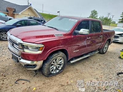 2019 RAM 1500 LARAMIE 1C6SRFJT4KN781709 - główne zdjęcie licytacji z USA - miniatura