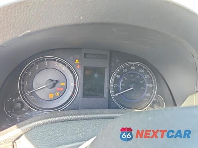 Zdjęcie 9 z 13 samochodu: 2011 INFINITI G37 SEDAN JOURNEY VIN:JN1CV6AP6BM507397 - miniatura