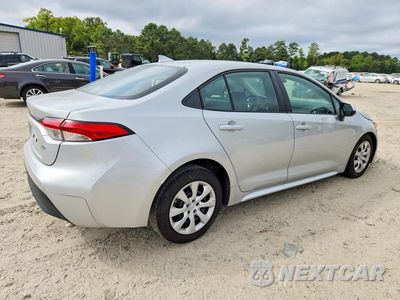Trzecie zdjęcie samochodu z tyłu: 2024 TOYOTA COROLLA LE VIN:5YFB4MDE9RP200436 - miniatura