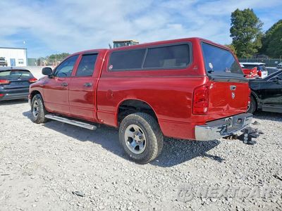 Drugie zdjęcie samochodu z przodu: 2008 DODGE RAM 1500 ST VIN:1D7HA18N18S516198 - miniatura
