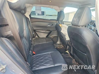 Zdjęcie 10 z 12 samochodu: 2022 NISSAN ROGUE PLATINUM VIN:JN8BT3DC1NW119156 - miniatura
