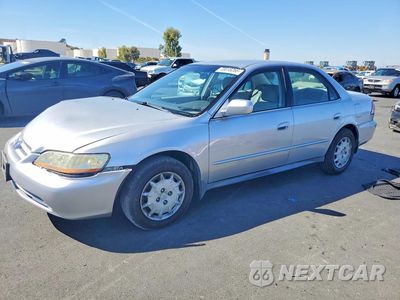 2002 HONDA ACCORD LX 3HGCG66562G700393 - główne zdjęcie licytacji z USA - miniatura