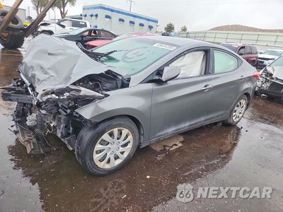2013 HYUNDAI ELANTRA GLS 5NPDH4AE7DH184793 - główne zdjęcie licytacji z USA - miniatura