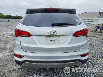 Zdjęcie 6 z 13 samochodu: 2017 HYUNDAI SANTA FE SPORT 2.4L VIN:5XYZTDLB0HG420544 - miniatura