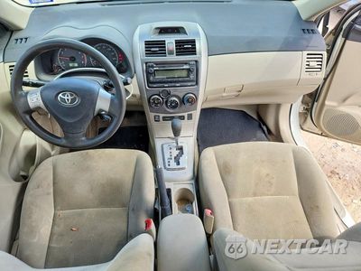 Zdjęcie 8 z 12 samochodu: 2012 TOYOTA COROLLA LE VIN:5YFBU4EE8CP031497 - miniatura