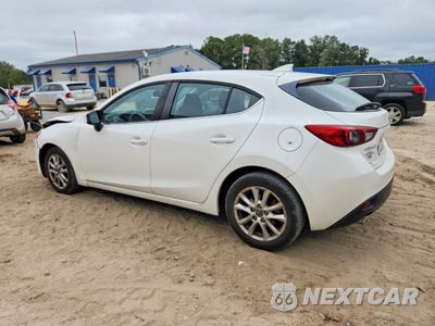 Drugie zdjęcie samochodu z przodu: 2016 MAZDA 3 TOURING VIN:JM1BM1M77G1344391 - miniatura