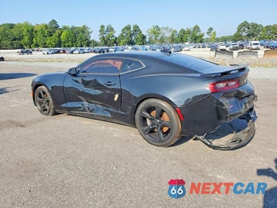 Drugie zdjęcie samochodu z przodu: 2016 CHEVROLET CAMARO SS VIN:1G1FH1R71G0186496 - miniatura