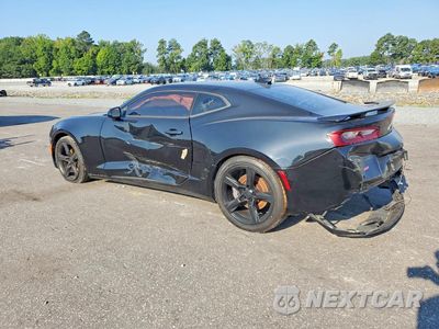 Drugie zdjęcie samochodu z przodu: 2016 CHEVROLET CAMARO SS VIN:1G1FH1R71G0186496 - miniatura
