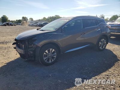 2018 NISSAN MURANO S 5N1AZ2MH3JN177986 - główne zdjęcie licytacji z USA - miniatura