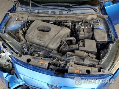 Zdjęcie 11 z 12 samochodu: 2016 TOYOTA SCION IA VIN:3MYDLBZV8GY141497 - miniatura