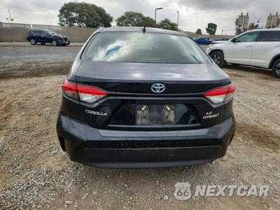 Zdjęcie 6 z 12 samochodu: 2023 TOYOTA COROLLA HYBRID LE VIN:JTDBCMFE8P3010486 - miniatura