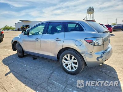 Drugie zdjęcie samochodu z przodu: 2008 MAZDA CX-7 VIN:JM3ER293480199416 - miniatura