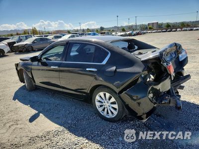 Drugie zdjęcie samochodu z przodu: 2015 HONDA ACCORD EX VIN:1HGCR2F71FA025643 - miniatura