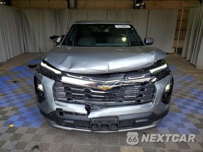 Piąte zdjęcie samochodu w środku: 2026 CHEVROLET EQUINOX LT VIN:3GNAXPEG5TL522507 - miniatura