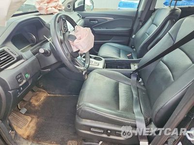 Zdjęcie 7 z 14 samochodu: 2022 HONDA PILOT SE VIN:5FNYF6H22NB041023 - miniatura