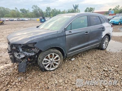 2019 LINCOLN MKC SELECT 5LMCJ2D98KUL37485 - główne zdjęcie licytacji z USA - miniatura