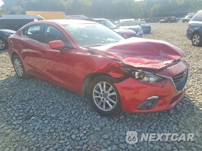 Czwarte zdjęcie samochodu z boku: 2015 MAZDA 3 TOURING VIN:JM1BM1V76F1218715 - miniatura