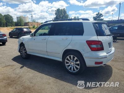 Drugie zdjęcie samochodu z przodu: 2012 MERCEDES-BENZ GLK 350 VIN:WDCGG5GB5CF793516 - miniatura
