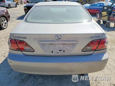 Zdjęcie 6 z 12 samochodu: 2004 LEXUS ES 330 VIN:JTHBA30G940009062 - miniatura