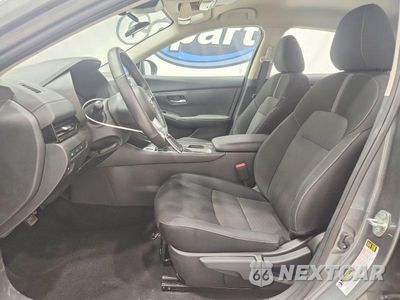 Zdjęcie 7 z 13 samochodu: 2025 NISSAN SENTRA SV VIN:3N1AB8CV4SY236411 - miniatura