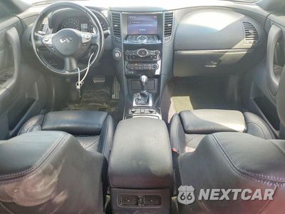 Zdjęcie 8 z 14 samochodu: 2016 INFINITI QX70 BASE VIN:JN8CS1MU1GM670626 - miniatura