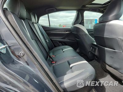 Zdjęcie 10 z 12 samochodu: 2025 TOYOTA CAMRY SE VIN:4T1DAACK9SU049593 - miniatura