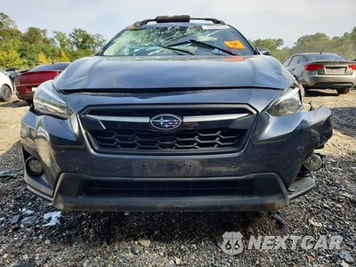 Piąte zdjęcie samochodu w środku: 2019 SUBARU CROSSTREK PREMIUM VIN:JF2GTACC4K8270050 - miniatura