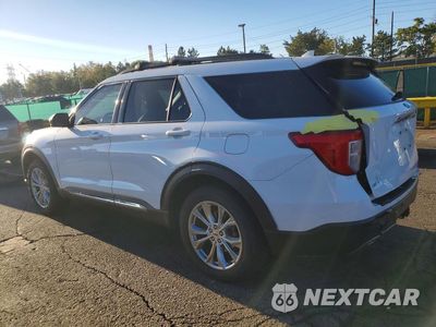 Drugie zdjęcie samochodu z przodu: 2020 FORD XLT VIN:1FMSK8DHXLGC00747 - miniatura