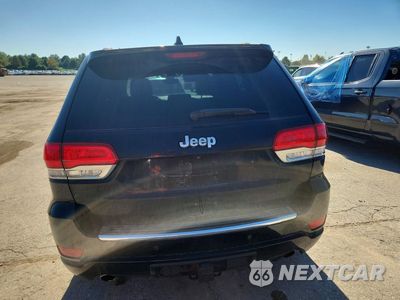 Zdjęcie 6 z 13 samochodu: 2018 JEEP GRAND CHEROKEE OVERLAND VIN:1C4RJFCG5JC240127 - miniatura
