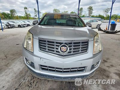 Piąte zdjęcie samochodu w środku: 2016 CADILLAC SRX PERFORMANCE COLLECTION VIN:3GYFNCE33GS577361 - miniatura